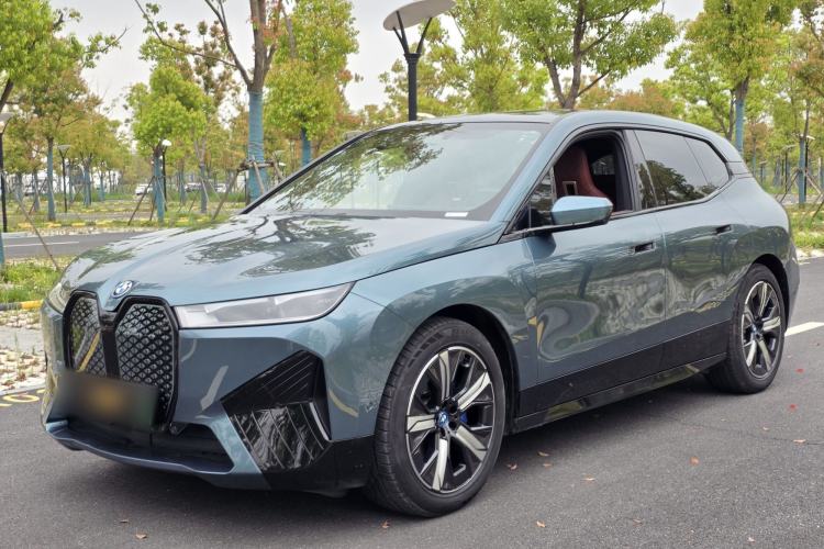 Used BMW iX 2022 xDrive50