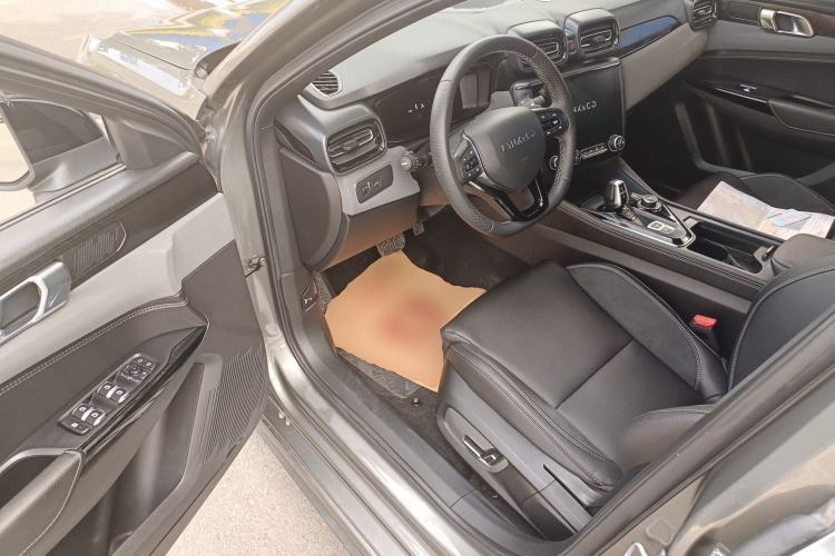 Used Lynk & Co 03 2021 1.5TD DCT JingPlus