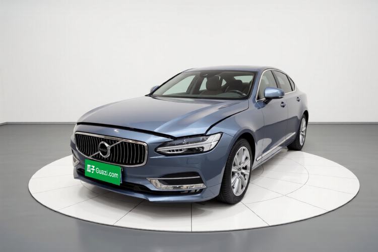Used Volvo S90 2020 Facelift T5 Zhiyuan Sport Edition