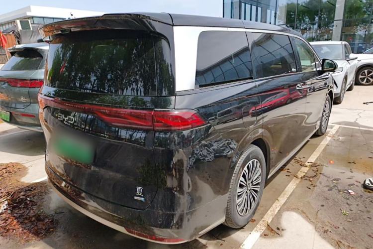 Used BYD Xia 2025 DM-i 1.5T 180km Beyond Edition
