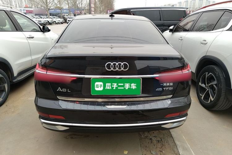 Used Audi A6L 2025 45 TFSI Prestige Dynamic Edition + Ventilated Comfort Package
