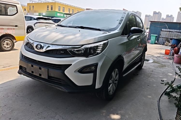 Used BYD Yuan 2017 1.5L Automatic Cool & Stylish Model