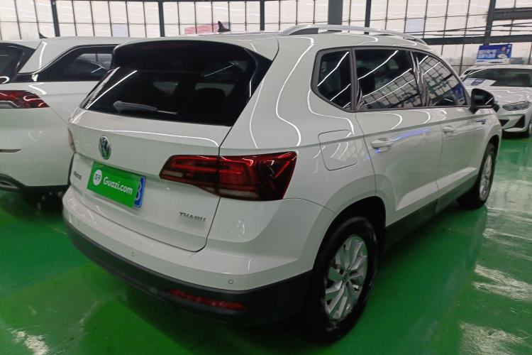 Used Volkswagen Tharu 2020 280TSI Two-Wheel Drive Trend Edition China VI Standard