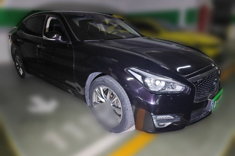 Used Infiniti Q70 2015 Q70L 2.5L Elite Edition
