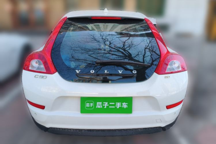 Used Volvo C30 2011 2.0 Zhiya Edition