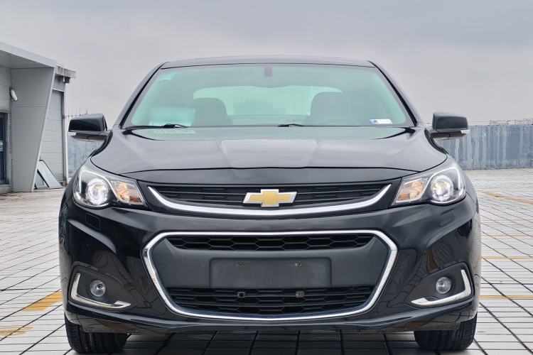 Used Chevrolet Malibu 2018 530T Automatic Luxury Edition
