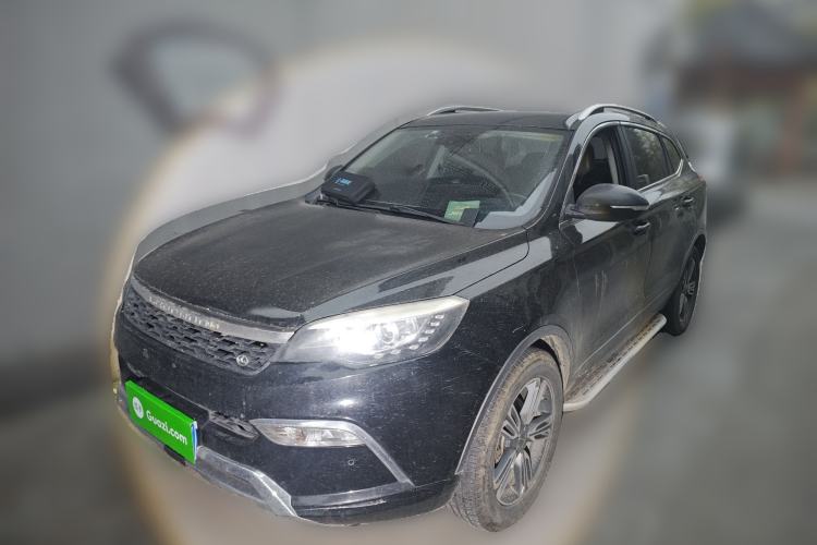 Used Leopaard CS10 2017 2.0T Manual Excellence Edition