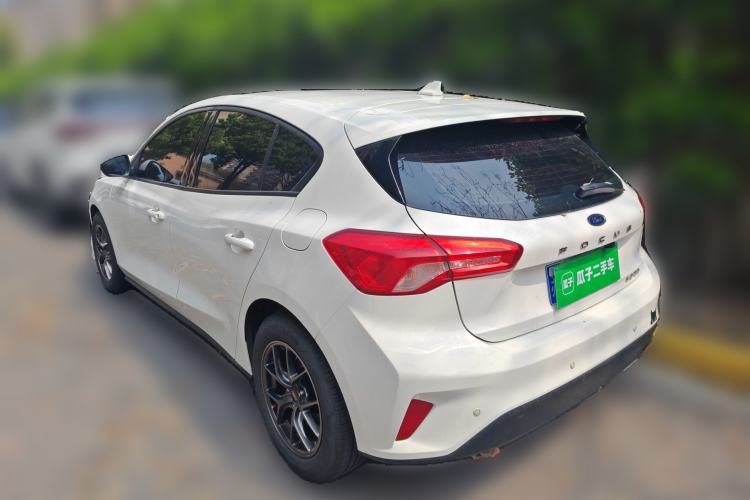 Used Ford Focus 2019 Hatchback 1.5L Manual FENGYUE Model China V Standard