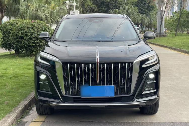 Used Hongqi HS3 2023 2.0T Two-Wheel Drive Available Version
