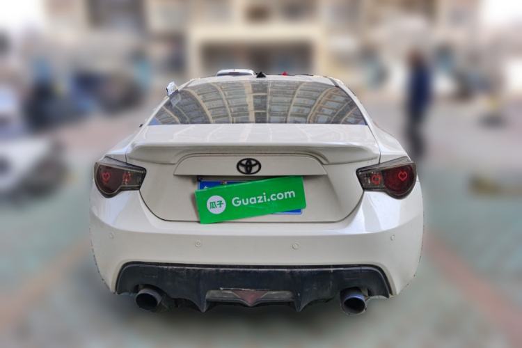 Used Toyota 86 2013 2.0L Automatic Luxury Version