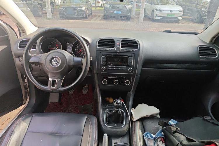 Used Volkswagen Golf 2012 1.4 TSI Manual Comfort Edition