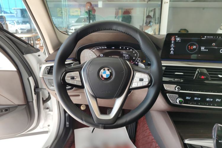 Used BMW 5 Series 2020 530Li Leading Edition Luxury Package