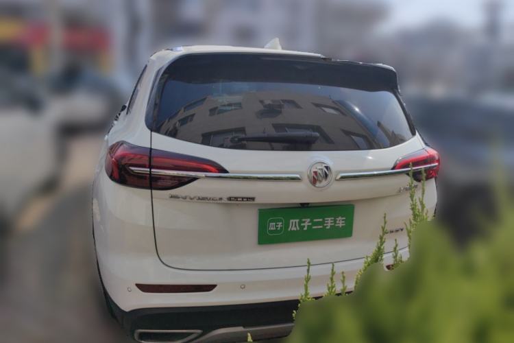 Used Buick Envision 2023 Encore Plus 652T Five-Seat Luxury Model