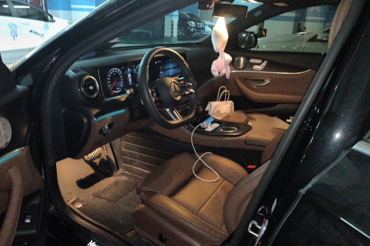 Used Mercedes-Benz E-Class 2022 Second Facelift E 300 L Sport Luxury Edition