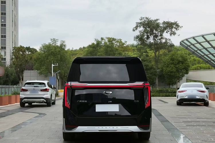 Used GAC Trumpchi M8 2023 Zongshi Series 400T Ultimate Edition