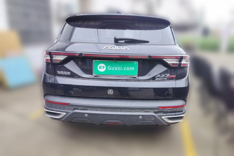 Used Dongfeng Aeolus AX7 2021 PRO 1.6T Automatic Smart Edition Rear