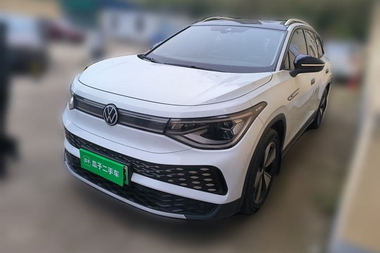 Used Volkswagen ID.6 X 2021 Pure Edition