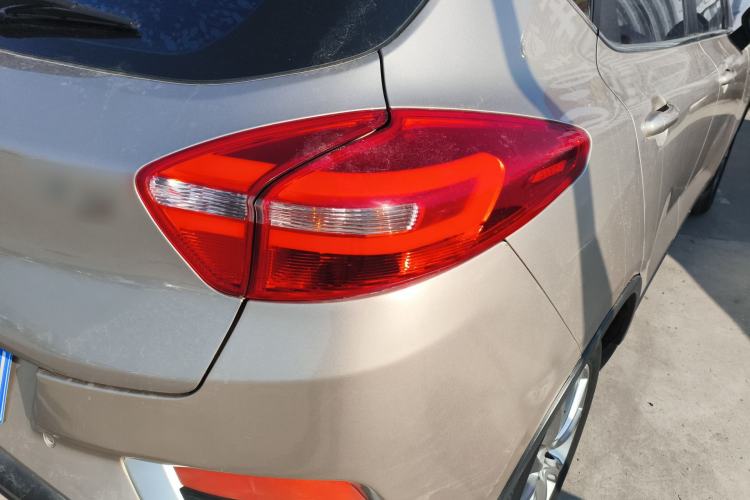 Used Geely Auto Emgrand GS 2016 Elegant Edition 1.3T Manual LingShang Model