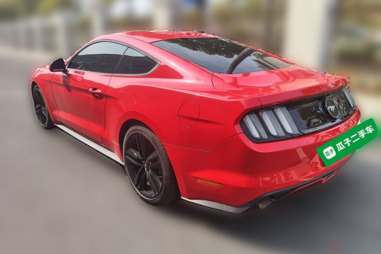 Used Ford Mustang 2017 2.3T Performance Edition
