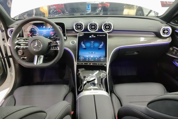 Used Mercedes-Benz C-Class 2025 Refresh C 260 L Night Edition Sports Version