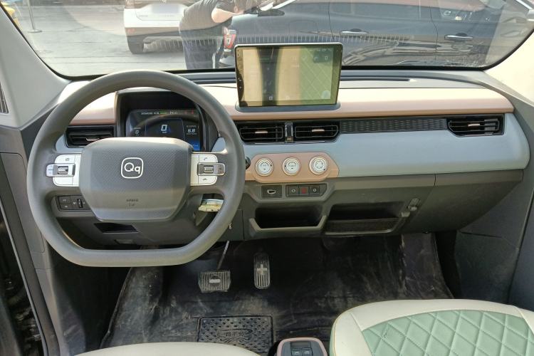 Used Chery QQ QQ Ice Cream 
