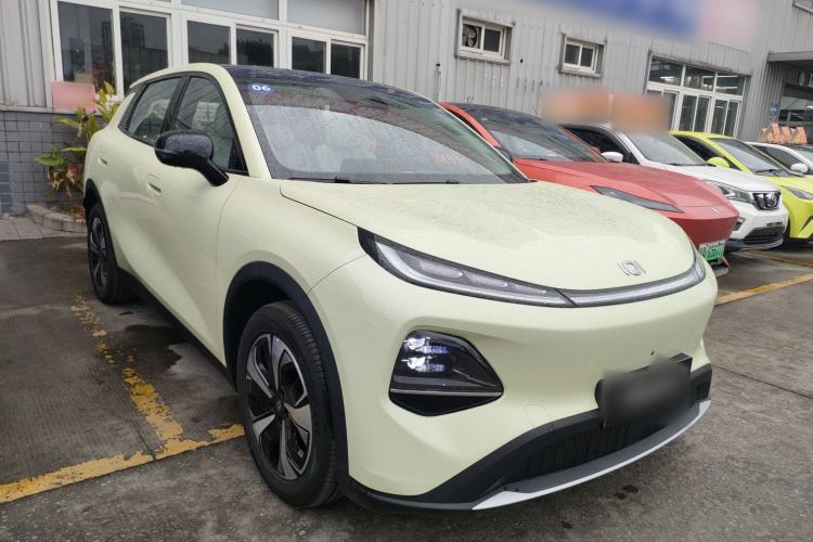 Used Qiyuan Q05 2026 Model 506 Max
