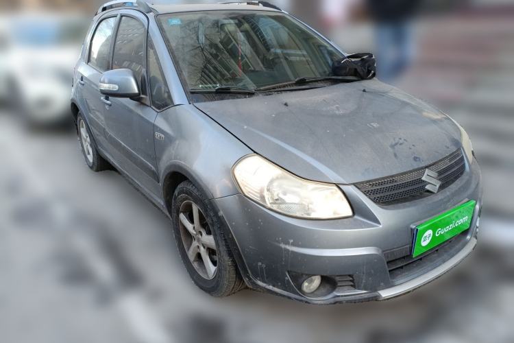 Used Suzuki SX4 2009 Hatchback 1.8L Manual Sport Model