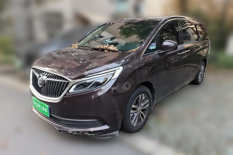 Used Buick GL8 2017 ES 28T Luxury Model China V Standard
