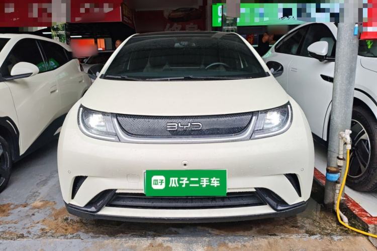 Used BYD Dolphin 2024 Honor Edition 420km Fashion Version Front