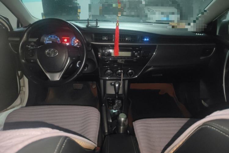 Used Toyota Corolla 2016 1.6L CVT GL-i Cool Edition