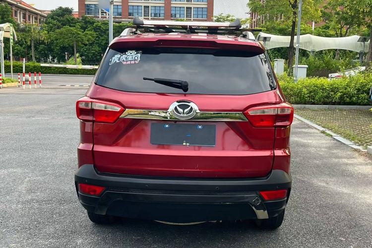 Used HYOSOW S3 2016 S3L 1.5L Manual Prestige Edition
