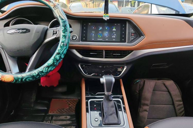 Used Zotye T300 2017 1.5T CVT Luxury Model