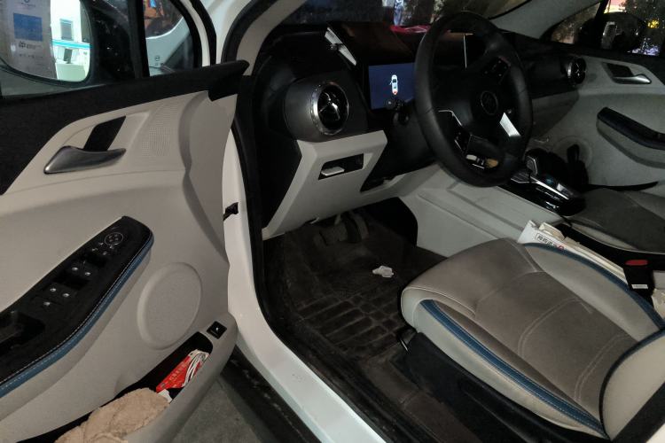 Used BYD Yuan Pro 2023 320KM Luxury Version