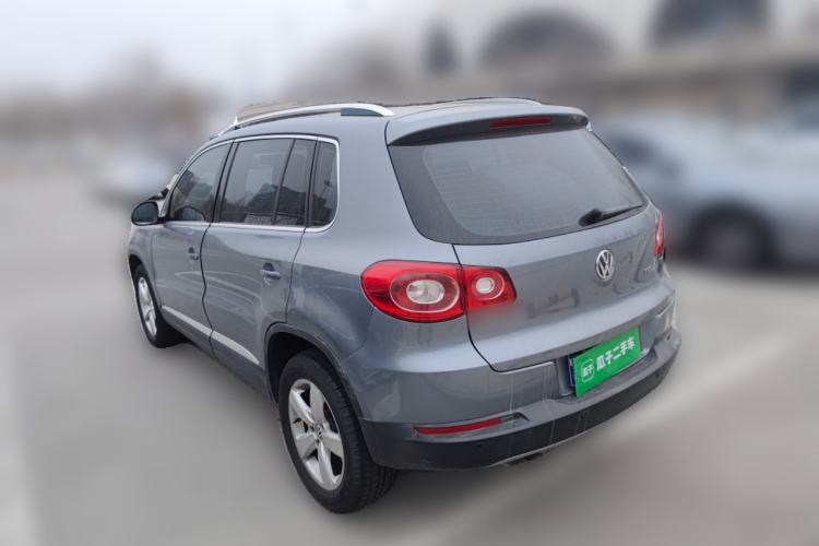 Used Volkswagen Tiguan 2012 1.8TSI Automatic Two-Wheel Drive Elite Edition