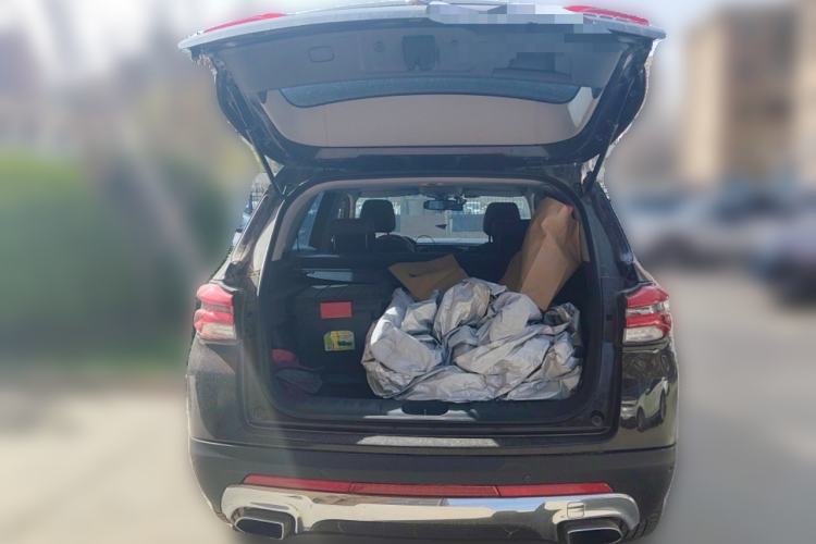 Used Brilliance V7 2018 280T DCT Prestige 5-Seater