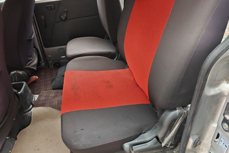 Used CHANGAN KAICHENG Ounuo S 2014 1.5L Base Version Left Rear Seat