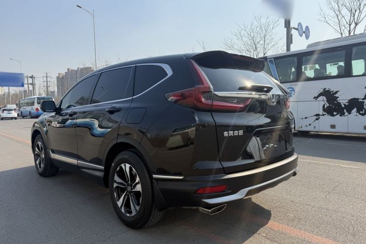 Used Honda CR-V 2021 240TURBO CVT Two-Wheel Drive Urban Edition Exterior 2