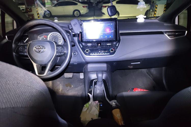 Used Toyota Levin 2019 185T CVT Luxury Edition China VI Standard