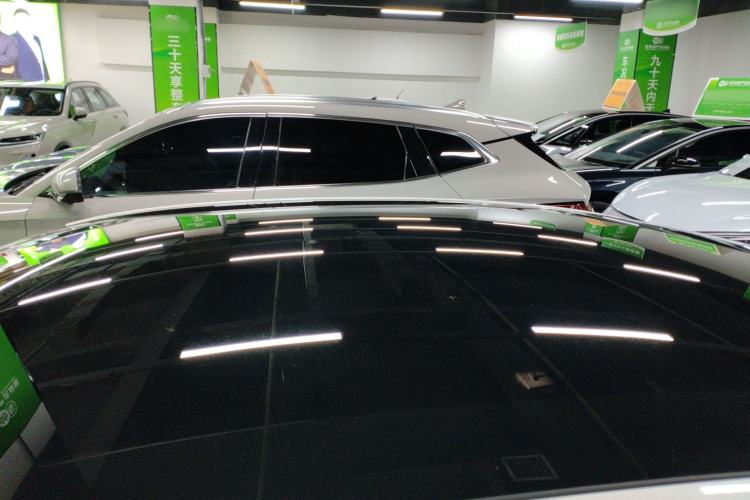 Used Deepal SL03 2023 200Max Range-Extended Version
