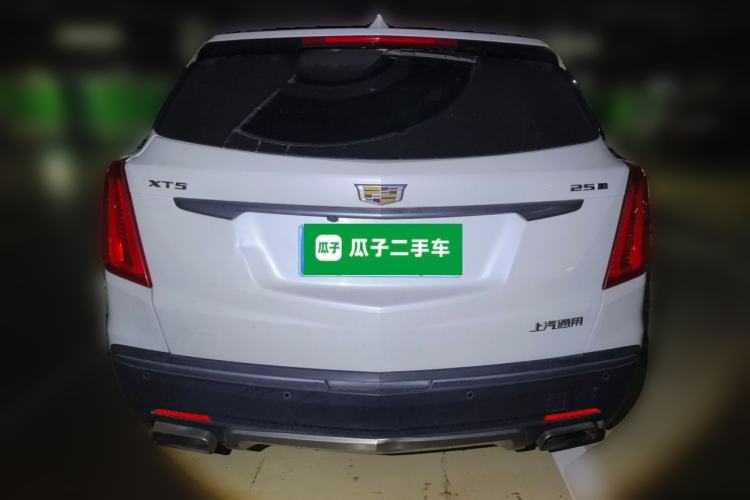 Used Cadillac XT5 2016 25T Luxury Model