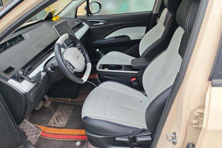 Used NETA AYA 2023 318 Lite Left Front Seat