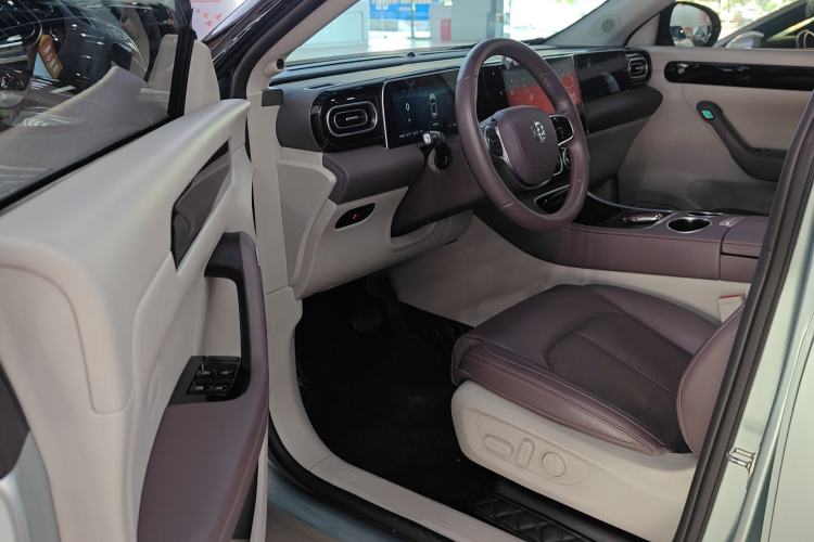 Used Leapmotor C11 2023 Extended-Range 285 Comfort Edition