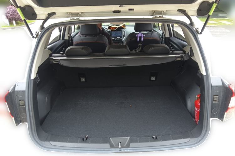 Used Subaru XV 2018 2.0i All-Wheel-Drive Prestige Edition with EyeSight Trunk