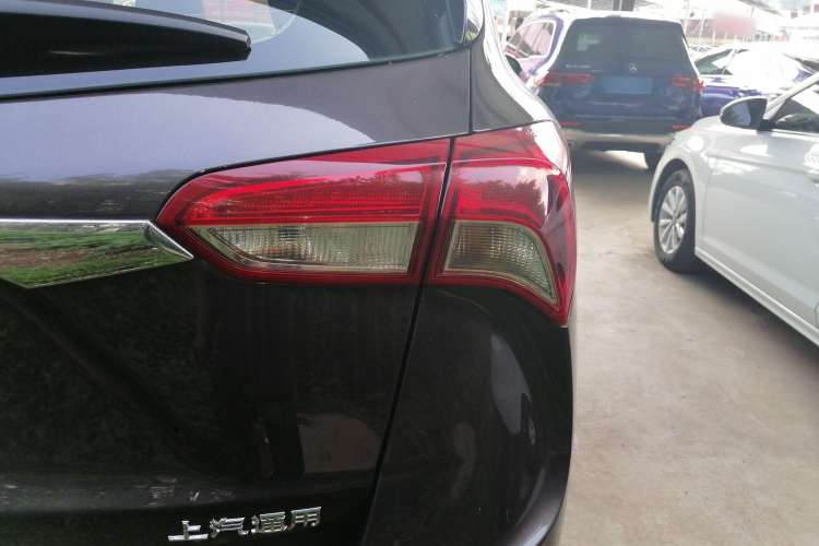 Used Buick Envision 2018 20T Two-Wheel-Drive Leading Model
