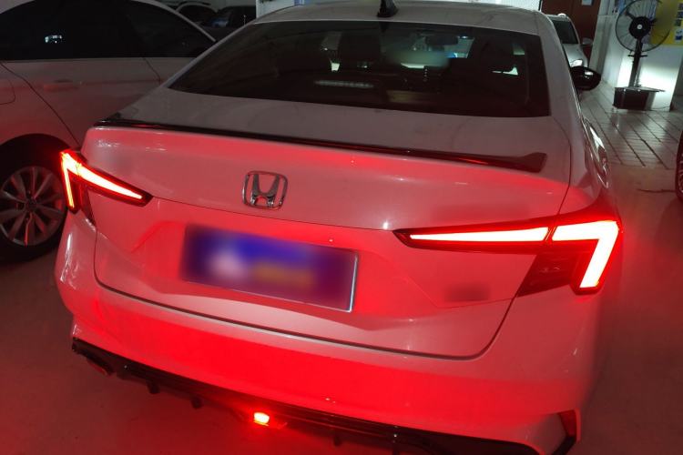 Used Honda Integra 2022 240TURBO CVT Phantom Night·Tech Edition