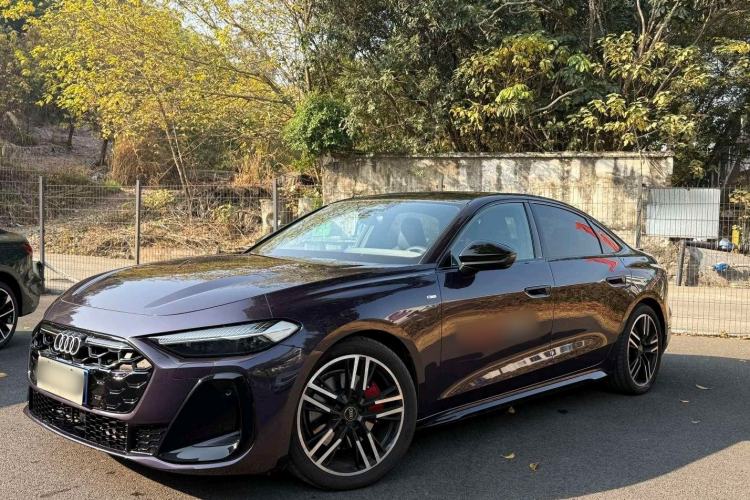 Used Audi A5L 2026 2.0T Sport quattro