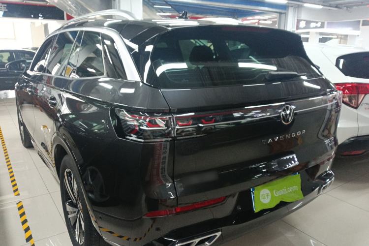 Used Volkswagen Tavendor 2024 380TSI All-Wheel Drive R-Line Cruise Edition