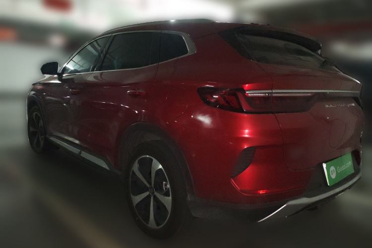 Used BYD Song PLUS New Energy 2021 DM-i 110KM Flagship Model