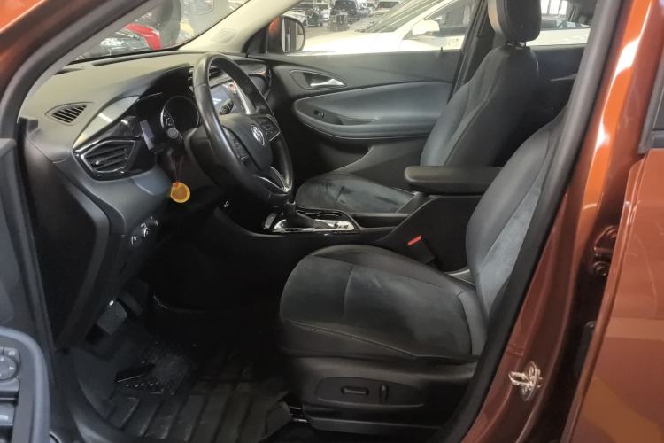 Used Buick Encore GX 2020 20T CVT Two-Wheel Drive Luxury Version
