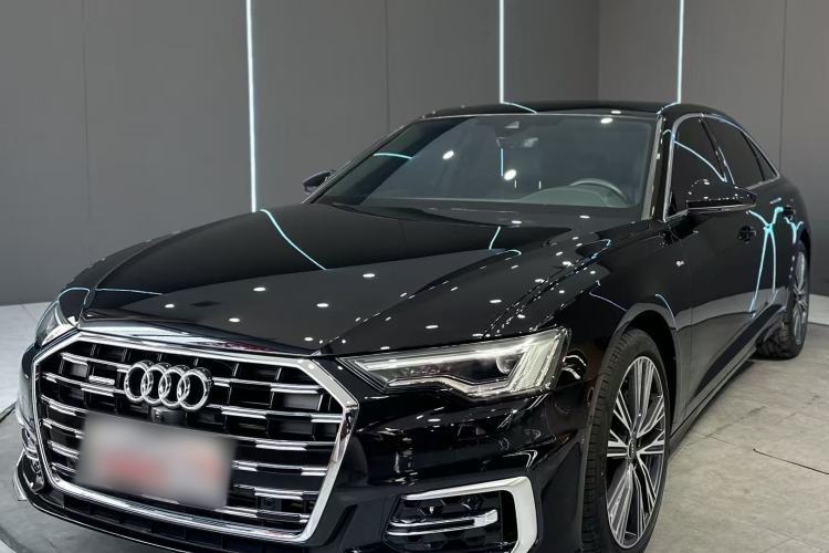 Used Audi A6L 2025 45 TFSI quattro Prestige Dynamic Edition